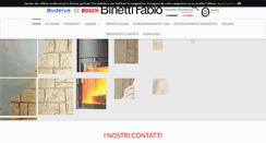 Desktop Screenshot of binettifabio.com
